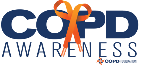 COPD Foundation awareness