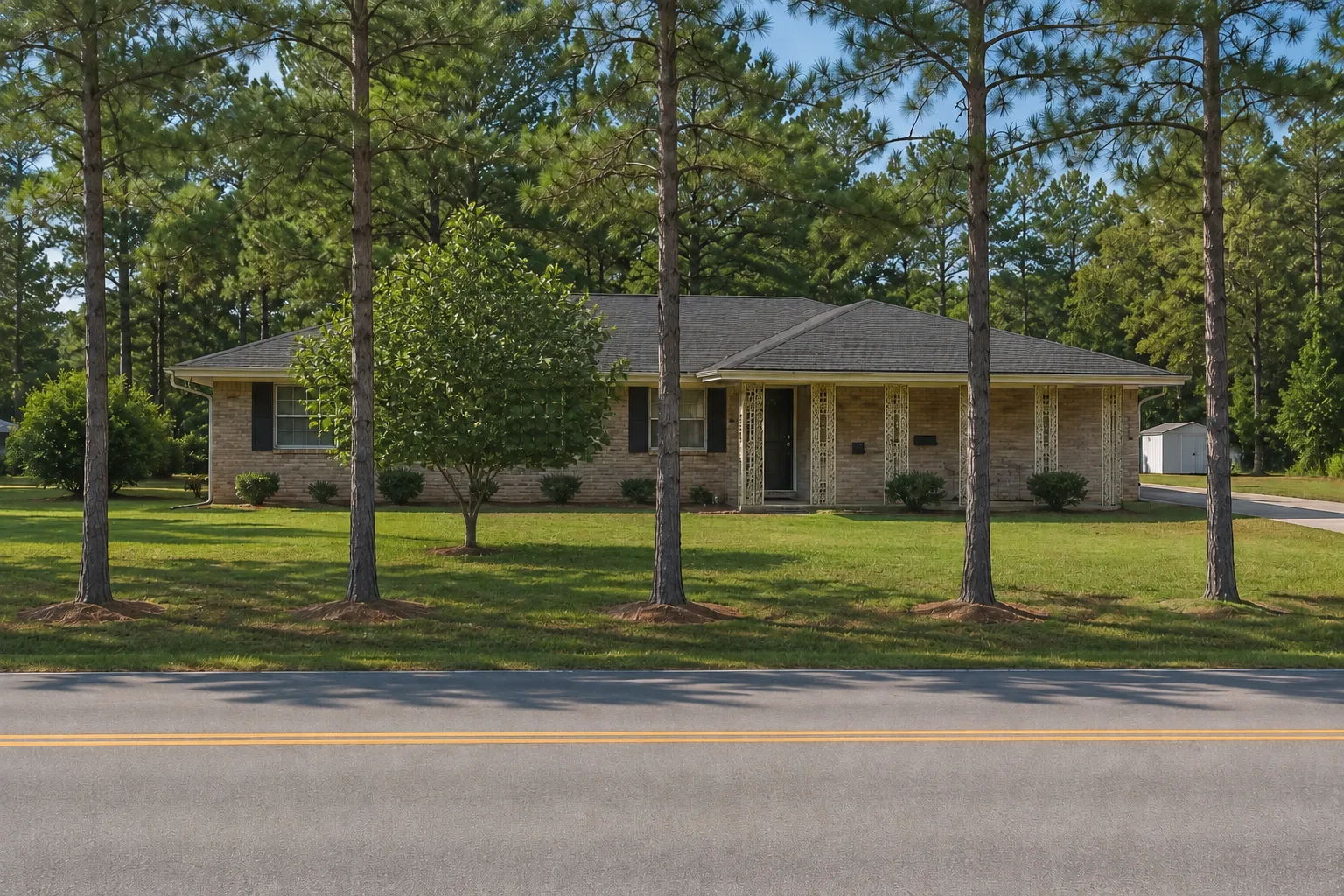 The Petty Home