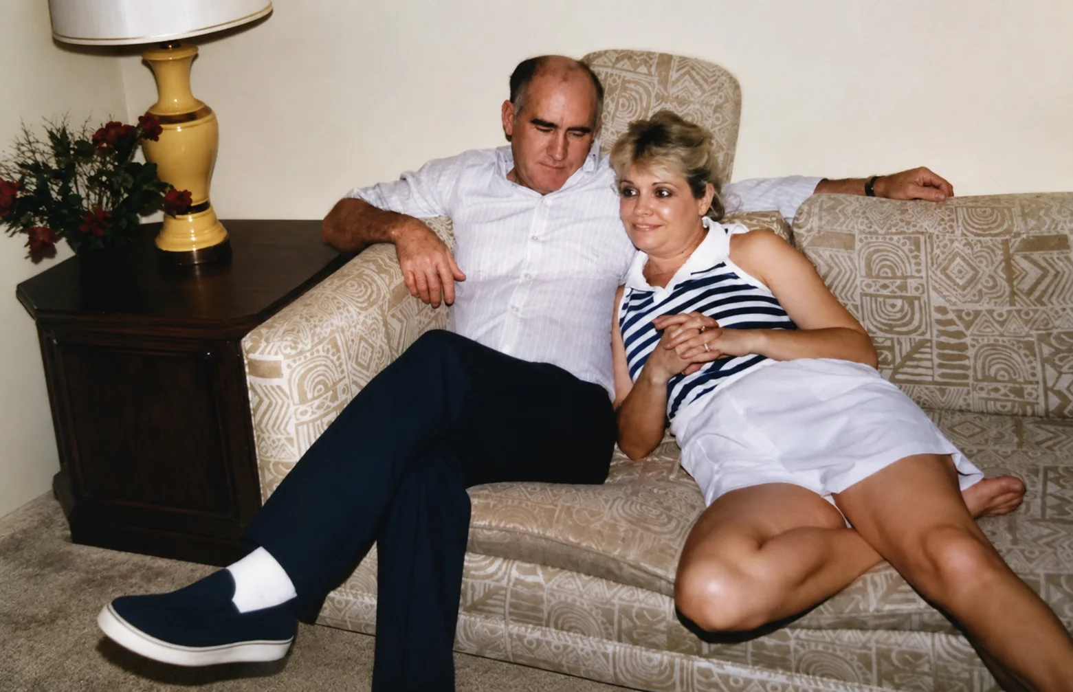 Sherry and Gerald, 1987