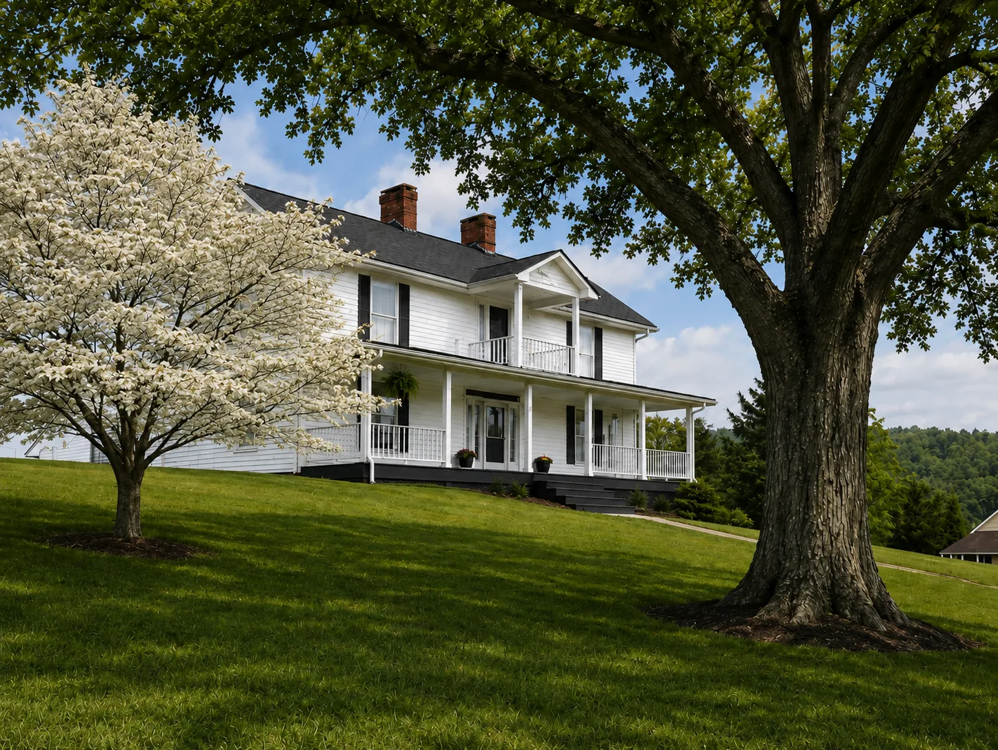 Rheatown House