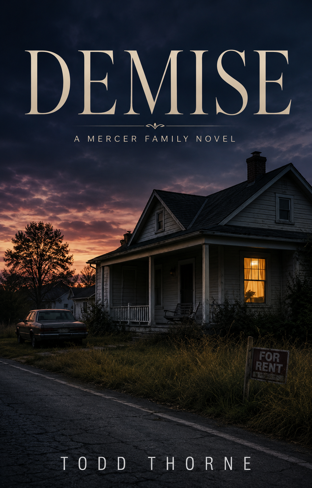 Demise: A Legacy Undone