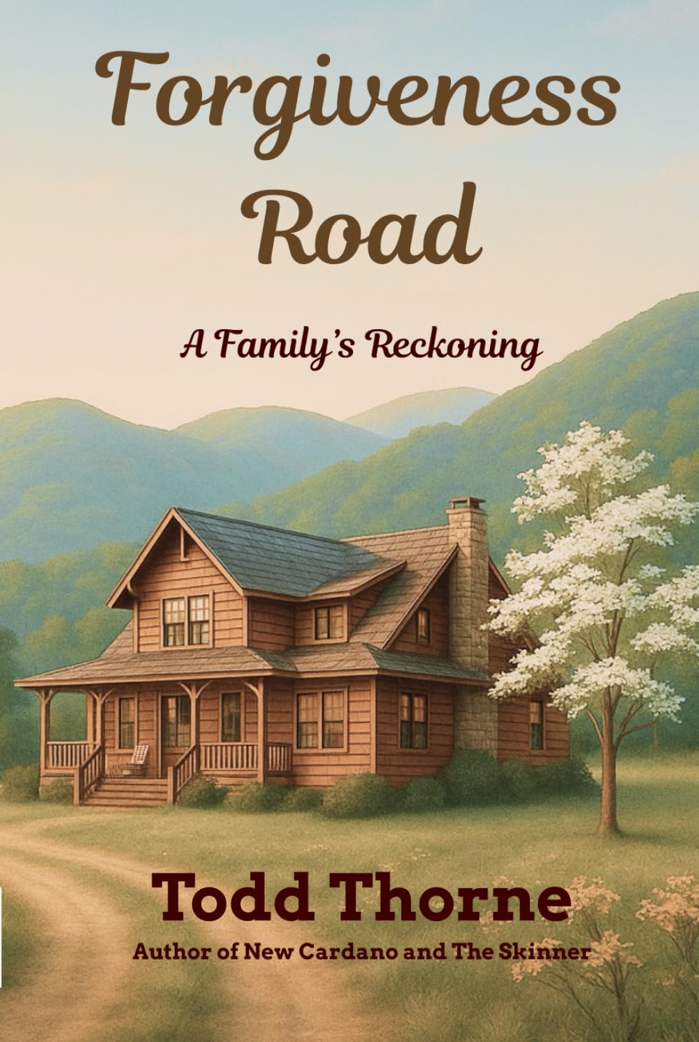 Forgiveness Road