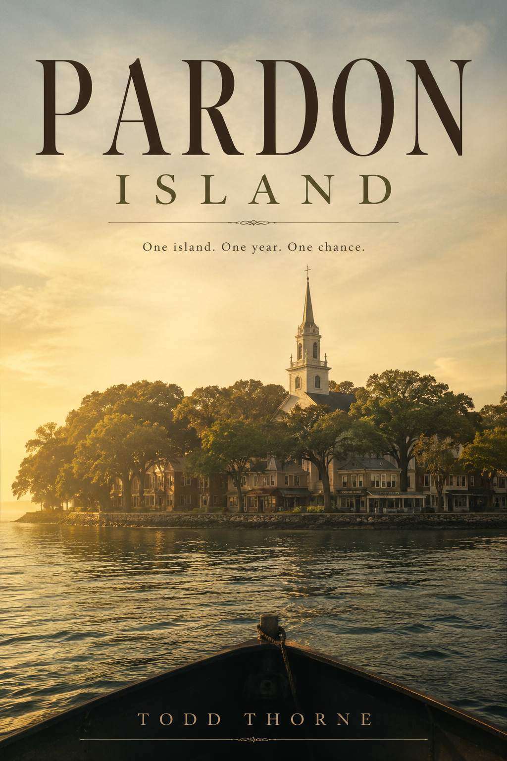 Pardon Island