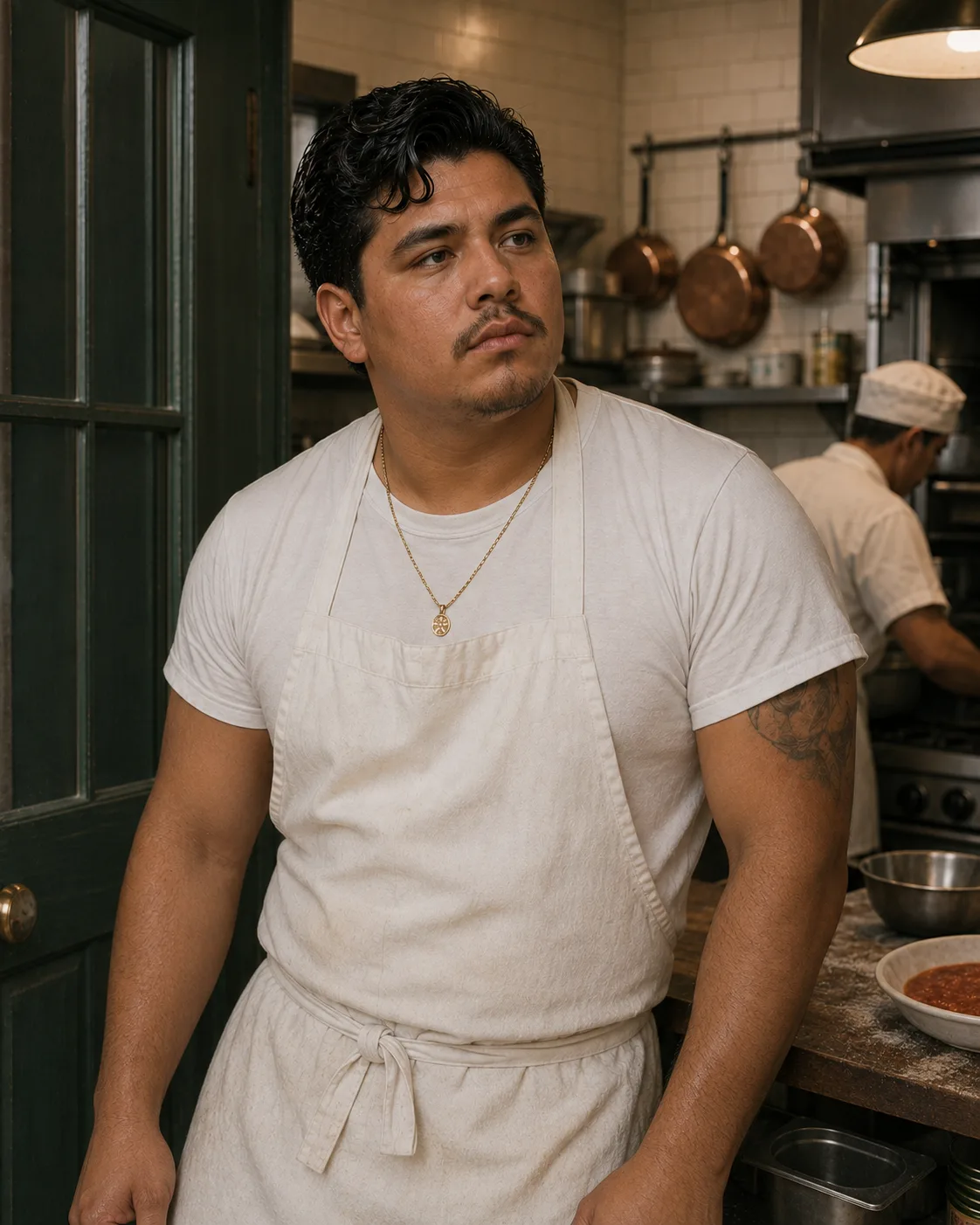 Marco Reyes