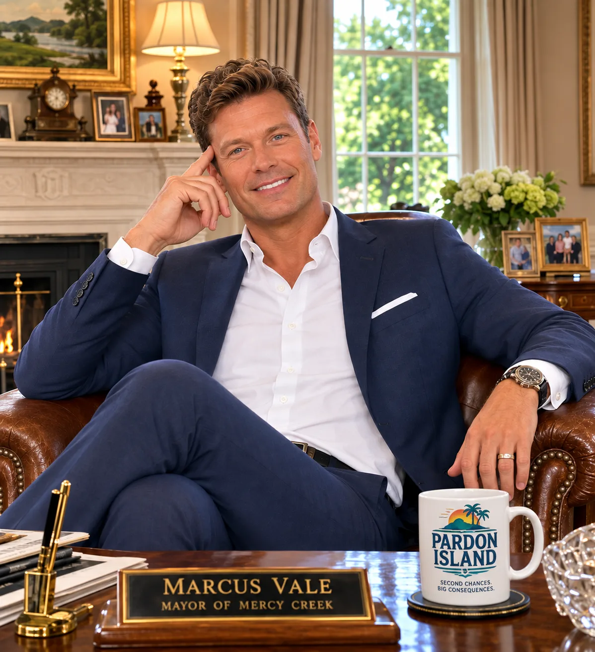 Marcus Vale