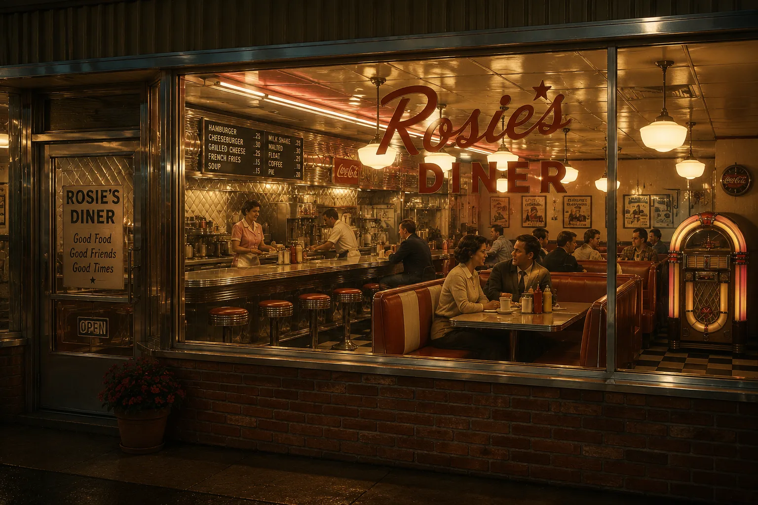 Rosie's Diner
