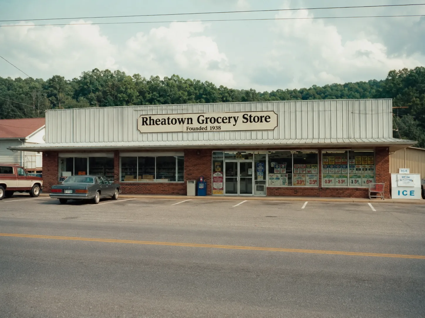 Rheatown Grocery Store