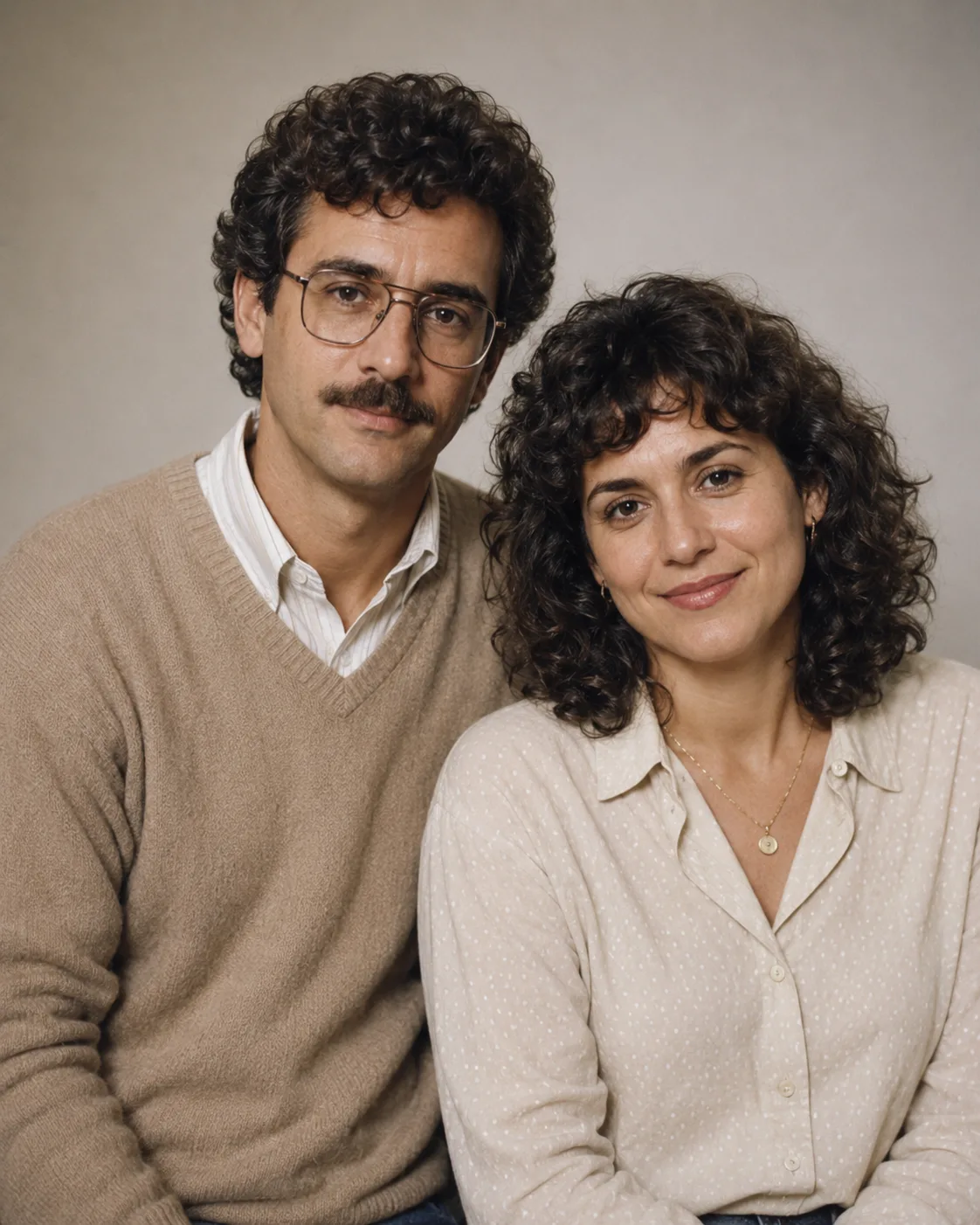 Patrick and Myra Cooke