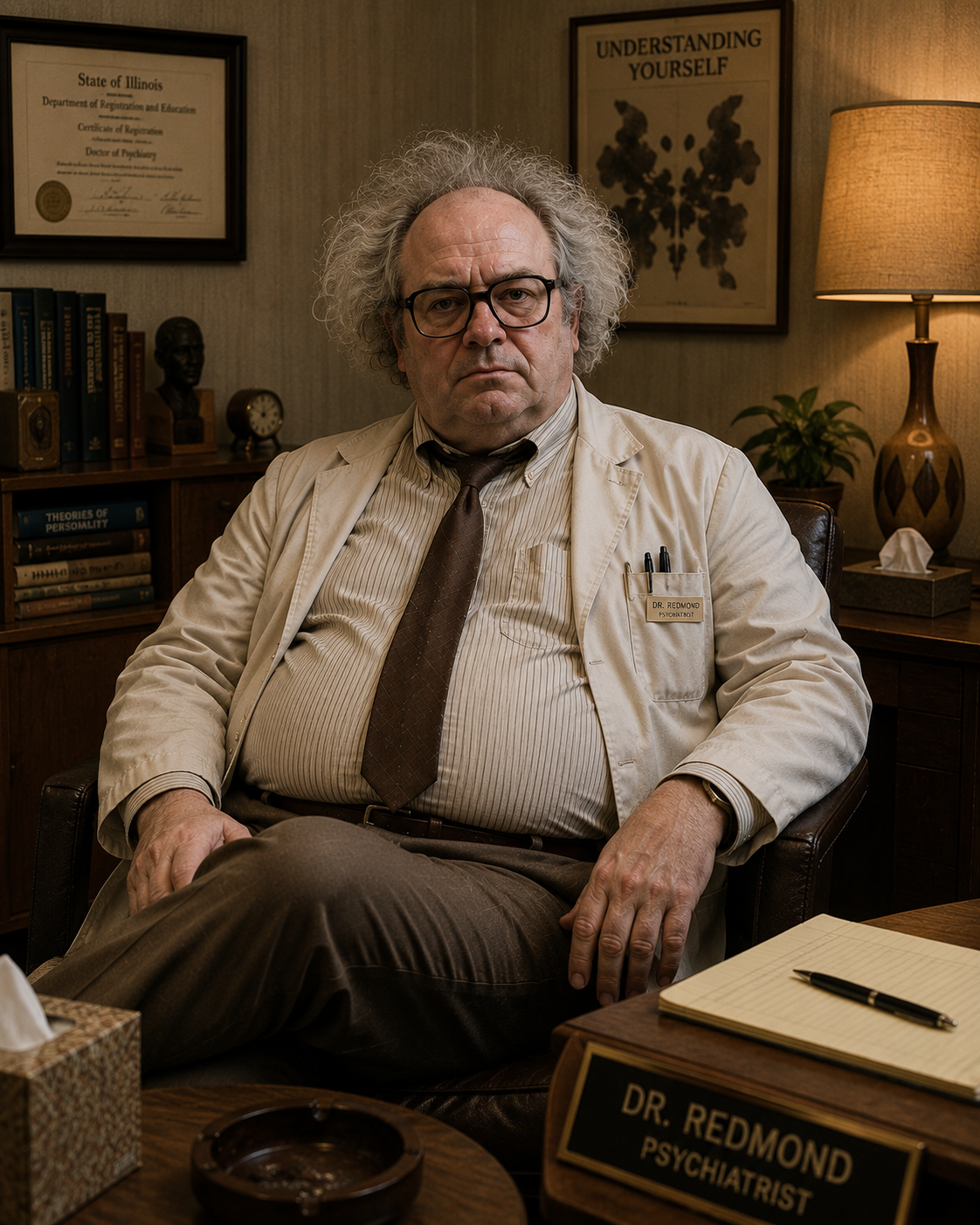 Dr. Redmond