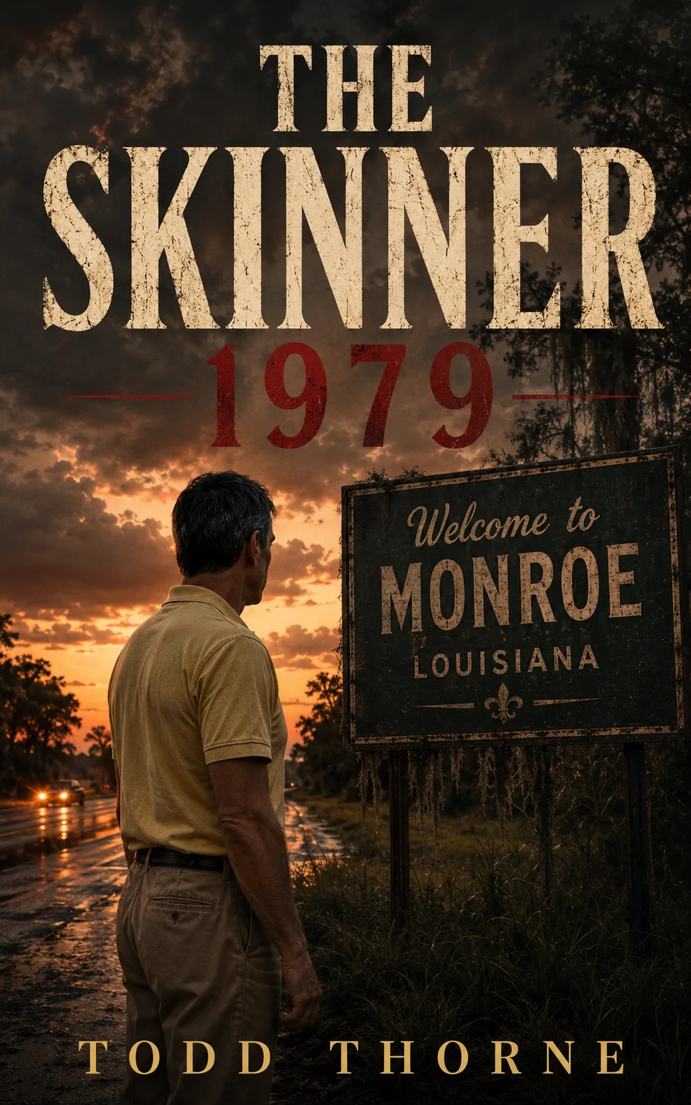 The Skinner 1979 book cover