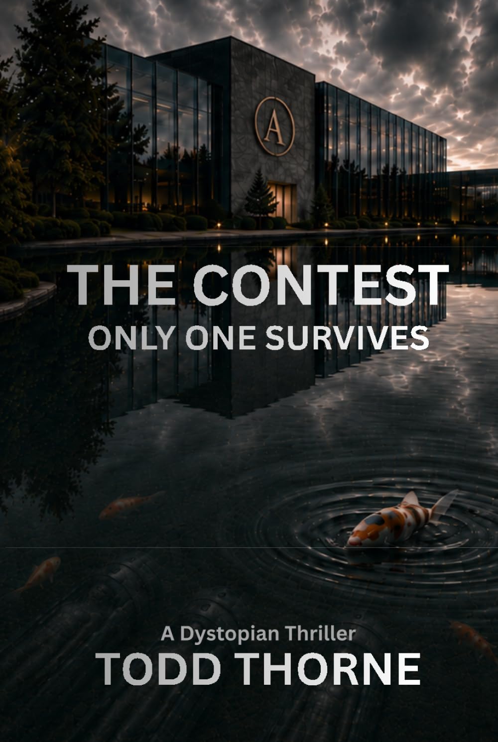 The Contest book cover