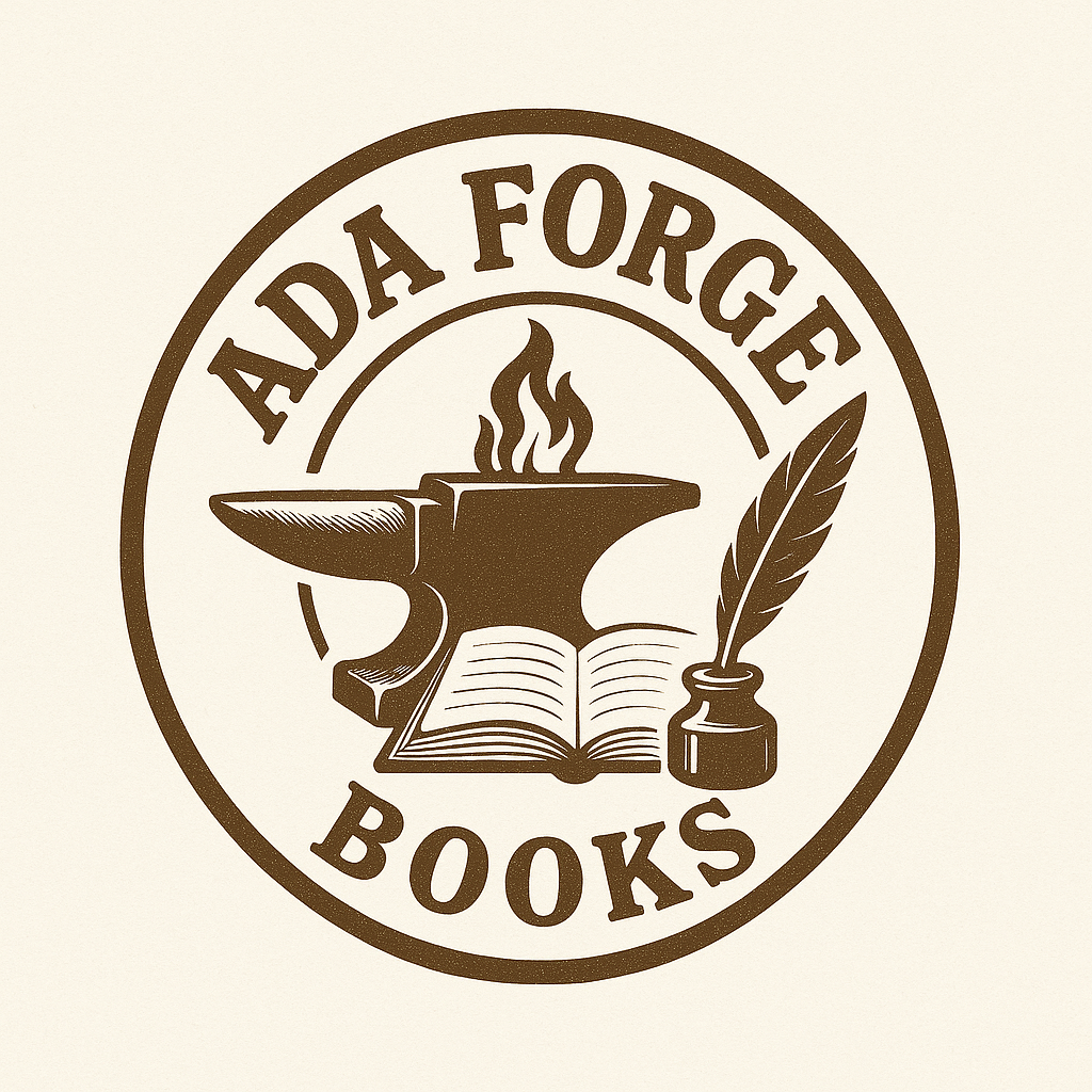 Ada Forge Books logo